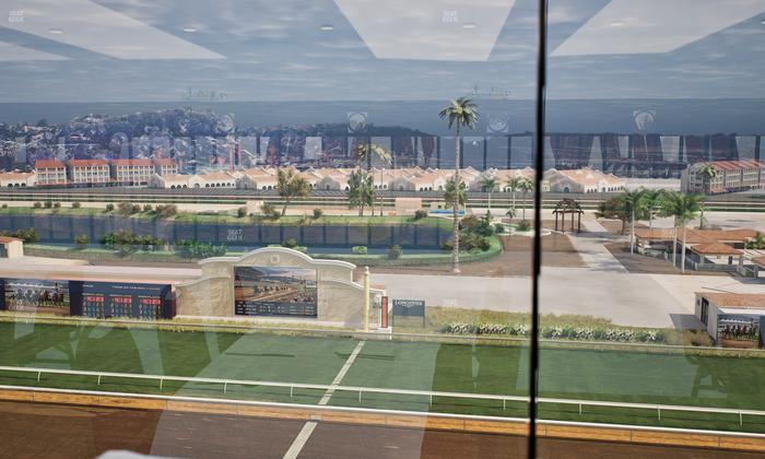 Del Mar Thoroughbred Club - Section Il Palio Lvl 6 Tbl 1006 Seat View