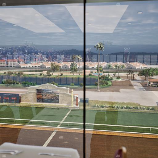 Del Mar Thoroughbred Club - Section Il Palio Lvl 6 Tbl 1007 Seat View