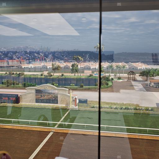 Del Mar Thoroughbred Club - Section Il Palio Lvl 6 Tbl 1008 Seat View
