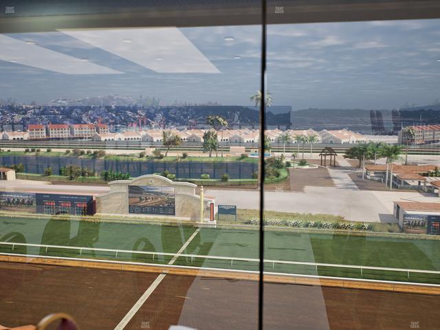 Del Mar Thoroughbred Club - Section Il Palio Lvl 6 Tbl 1008 Seat View