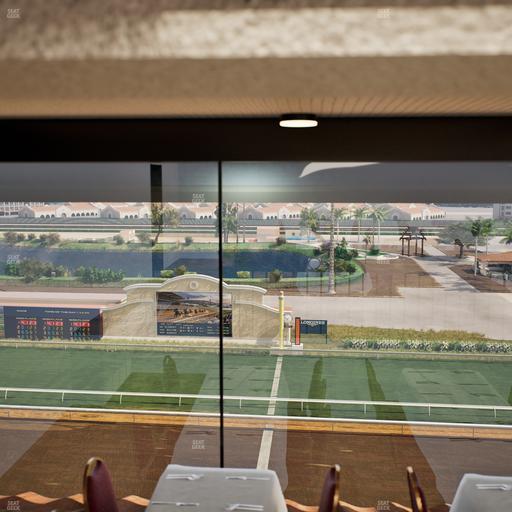 Del Mar Thoroughbred Club - Section Il Palio Lvl 6 Tbl 2001 Seat View