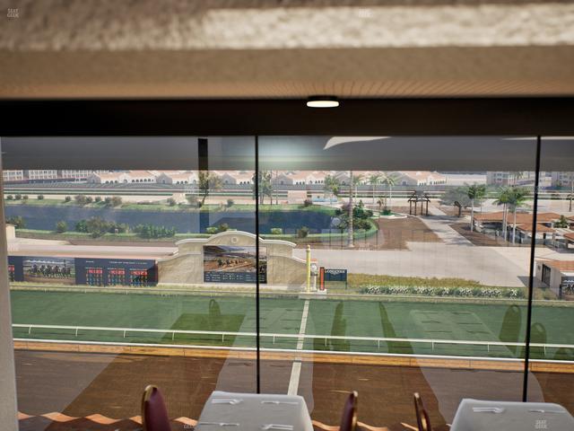 Del Mar Thoroughbred Club - Section Il Palio Lvl 6 Tbl 2001 Seat View