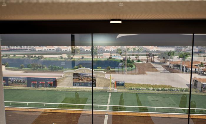 Del Mar Thoroughbred Club - Section Il Palio Lvl 6 Tbl 2001 Seat View