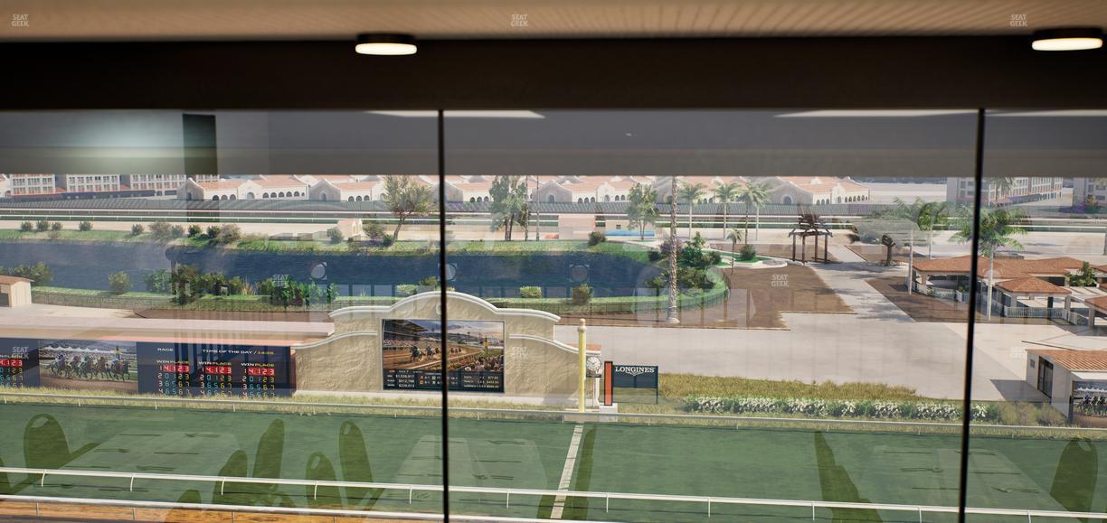 Del Mar Thoroughbred Club - Section Il Palio Lvl 6 Tbl 2002 Seat View