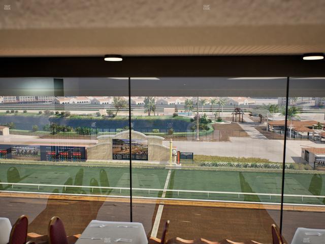 Del Mar Thoroughbred Club - Section Il Palio Lvl 6 Tbl 2002 Seat View