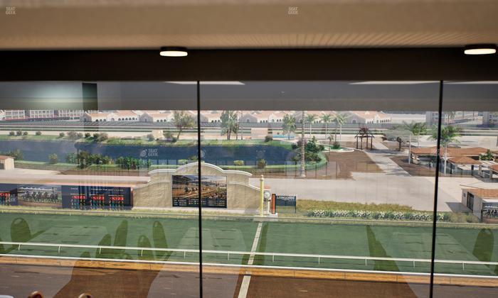Del Mar Thoroughbred Club - Section Il Palio Lvl 6 Tbl 2002 Seat View