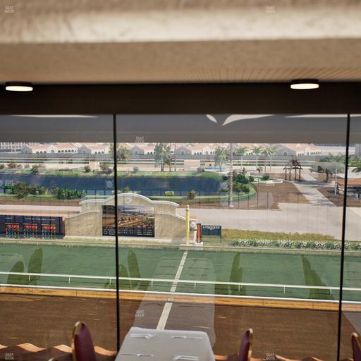 Del Mar Thoroughbred Club - Section Il Palio Lvl 6 Tbl 2003 Seat View