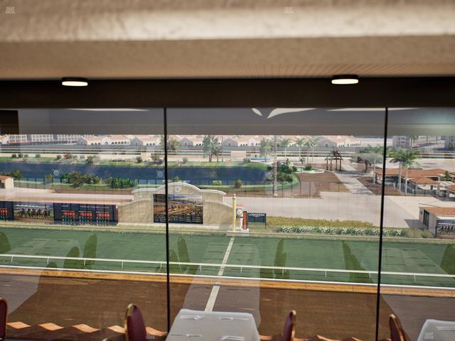 Del Mar Thoroughbred Club - Section Il Palio Lvl 6 Tbl 2003 Seat View