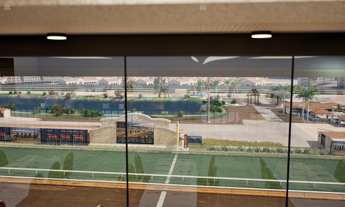 Del Mar Thoroughbred Club - Section Il Palio Lvl 6 Tbl 2003 Seat View