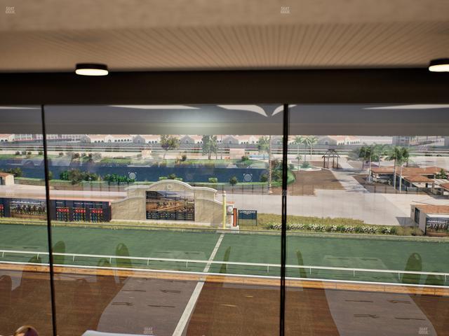 Del Mar Thoroughbred Club - Section Il Palio Lvl 6 Tbl 2004 Seat View