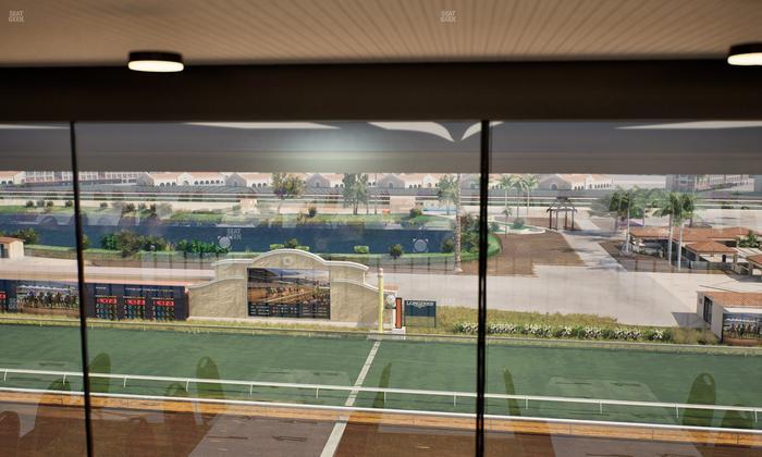 Del Mar Thoroughbred Club - Section Il Palio Lvl 6 Tbl 2004 Seat View