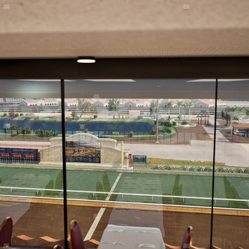 Del Mar Thoroughbred Club - Section Il Palio Lvl 6 Tbl 2005 Seat View