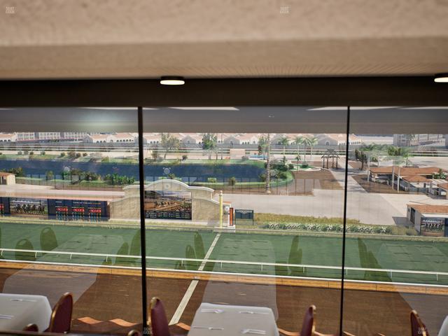 Del Mar Thoroughbred Club - Section Il Palio Lvl 6 Tbl 2005 Seat View