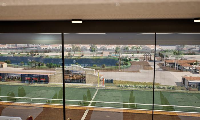 Del Mar Thoroughbred Club - Section Il Palio Lvl 6 Tbl 2005 Seat View