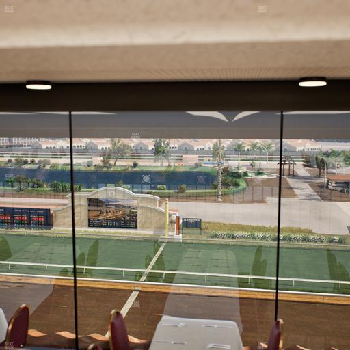 Del Mar Thoroughbred Club - Section Il Palio Lvl 6 Tbl 2006 Seat View