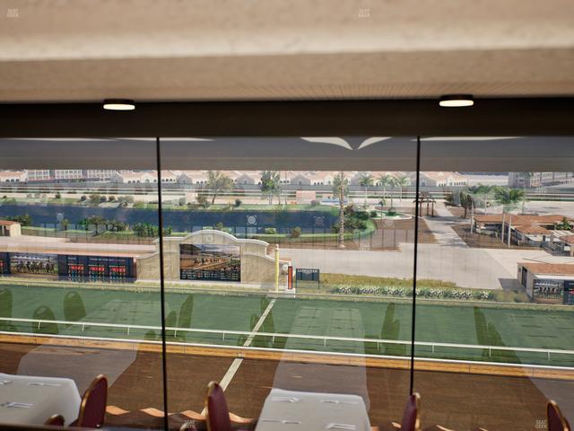 Del Mar Thoroughbred Club - Section Il Palio Lvl 6 Tbl 2006 Seat View