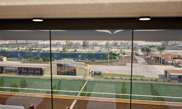 Del Mar Thoroughbred Club - Section Il Palio Lvl 6 Tbl 2006 Seat View
