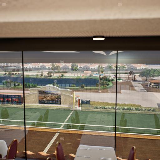 Del Mar Thoroughbred Club - Section Il Palio Lvl 6 Tbl 2007 Seat View