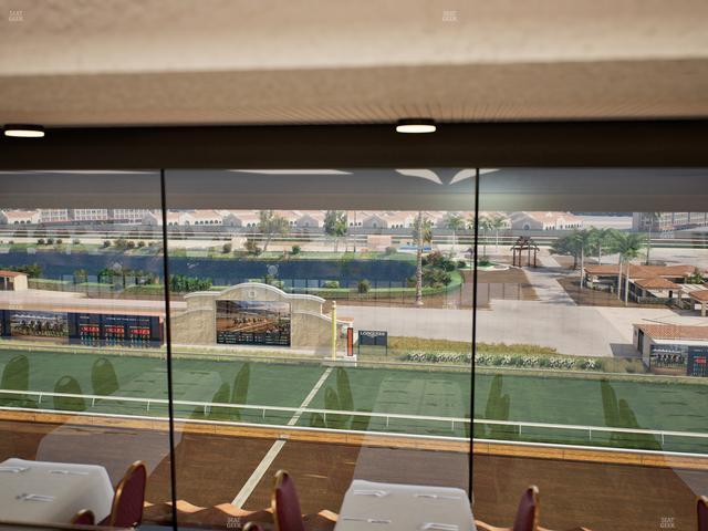 Del Mar Thoroughbred Club - Section Il Palio Lvl 6 Tbl 2007 Seat View