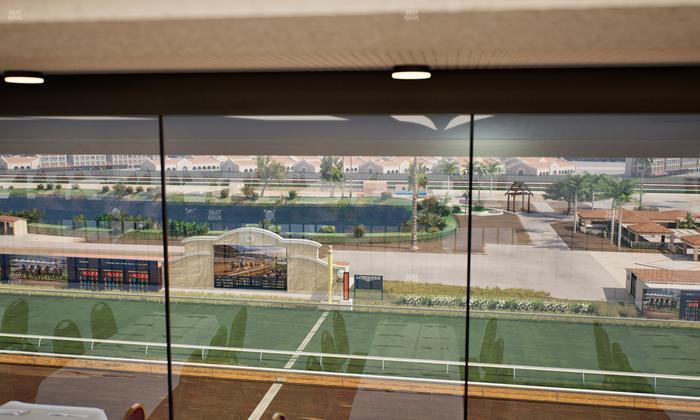 Del Mar Thoroughbred Club - Section Il Palio Lvl 6 Tbl 2007 Seat View