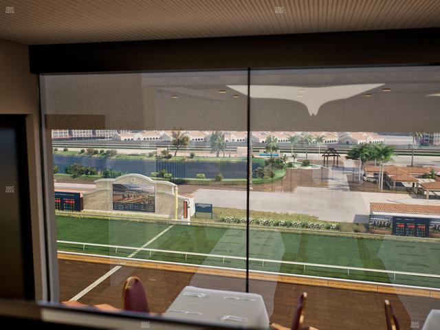 Del Mar Thoroughbred Club - Section Il Palio Lvl 6 Tbl 2013 Seat View