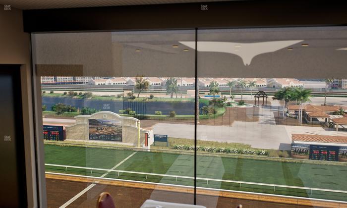 Del Mar Thoroughbred Club - Section Il Palio Lvl 6 Tbl 2013 Seat View
