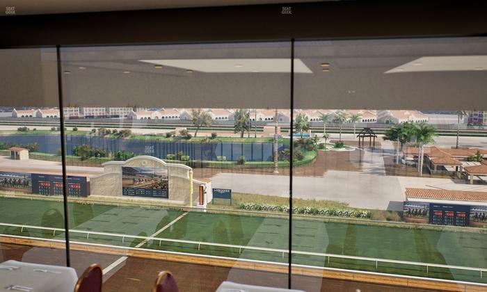 Del Mar Thoroughbred Club - Section Il Palio Lvl 6 Tbl 2014 Seat View