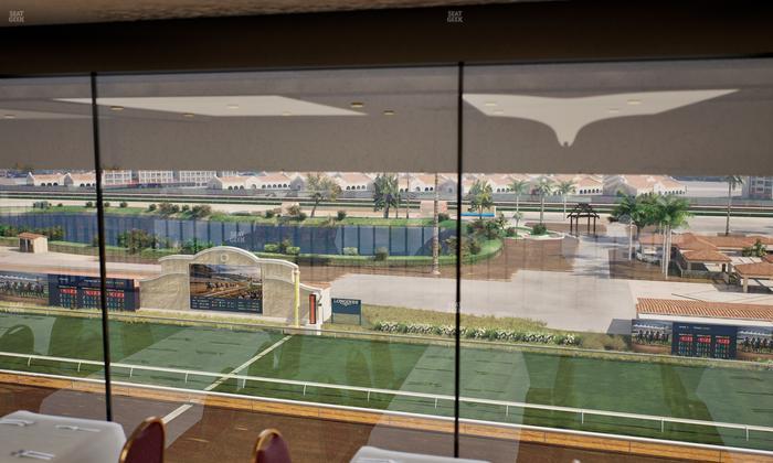 Del Mar Thoroughbred Club - Section Il Palio Lvl 6 Tbl 2015 Seat View