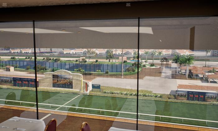 Del Mar Thoroughbred Club - Section Il Palio Lvl 6 Tbl 2016 Seat View