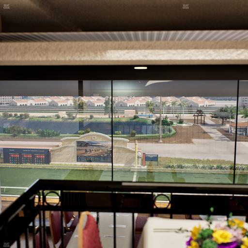 Del Mar Thoroughbred Club - Section Il Palio Lvl 6 Tbl 3001 Seat View