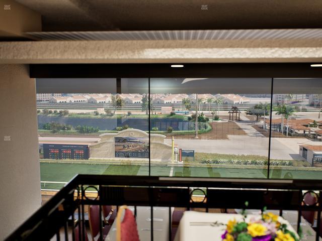 Del Mar Thoroughbred Club - Section Il Palio Lvl 6 Tbl 3001 Seat View