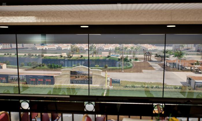 Del Mar Thoroughbred Club - Section Il Palio Lvl 6 Tbl 3002 Seat View