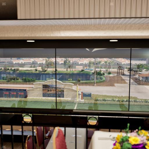 Del Mar Thoroughbred Club - Section Il Palio Lvl 6 Tbl 3003 Seat View