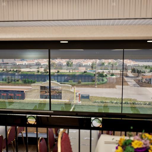 Del Mar Thoroughbred Club - Section Il Palio Lvl 6 Tbl 3005 Seat View