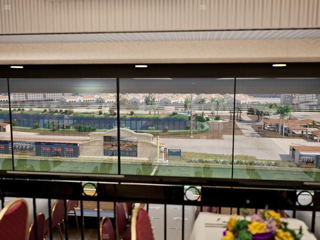 Del Mar Thoroughbred Club - Section Il Palio Lvl 6 Tbl 3005 Seat View