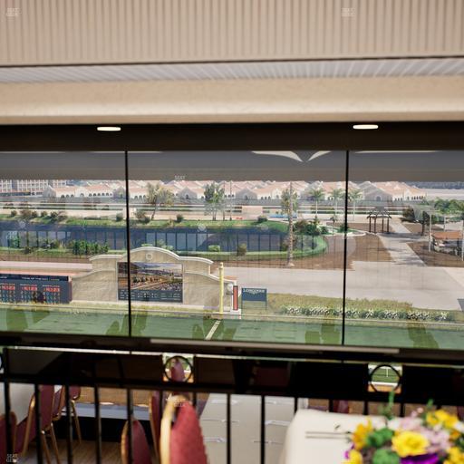 Del Mar Thoroughbred Club - Section Il Palio Lvl 6 Tbl 3006 Seat View