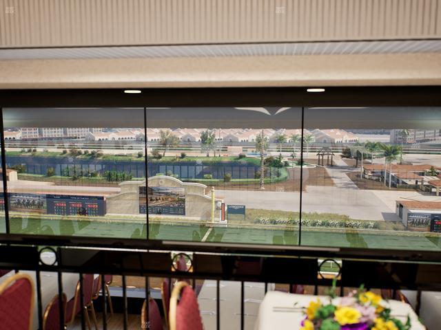 Del Mar Thoroughbred Club - Section Il Palio Lvl 6 Tbl 3006 Seat View