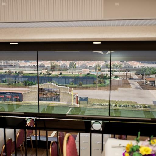 Del Mar Thoroughbred Club - Section Il Palio Lvl 6 Tbl 3007 Seat View