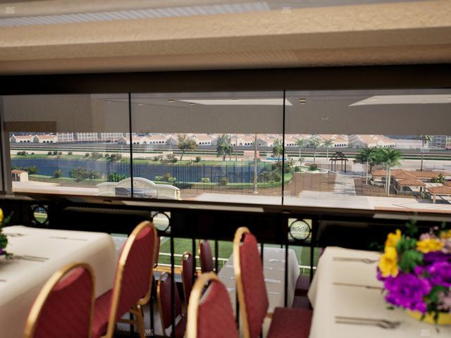 Del Mar Thoroughbred Club - Section Il Palio Lvl 6 Tbl 3014 Seat View