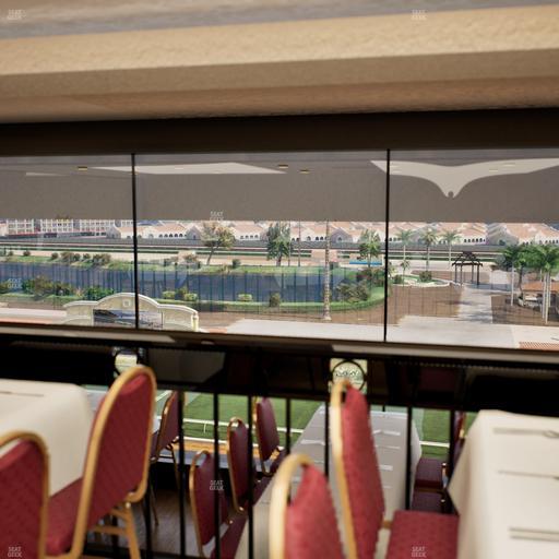 Del Mar Thoroughbred Club - Section Il Palio Lvl 6 Tbl 3015 Seat View