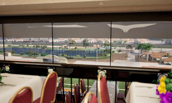 Del Mar Thoroughbred Club - Section Il Palio Lvl 6 Tbl 3015 Seat View