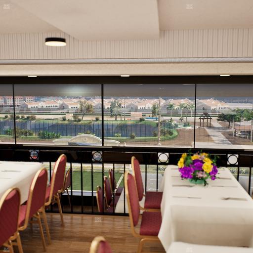 Del Mar Thoroughbred Club - Section Il Palio Lvl 6 Tbl 4005 Seat View