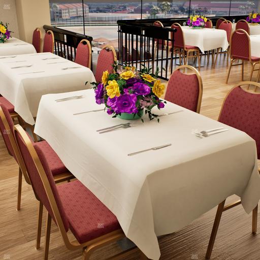 Del Mar Thoroughbred Club - Section Il Palio Lvl 6 Tbl 4012 Seat View