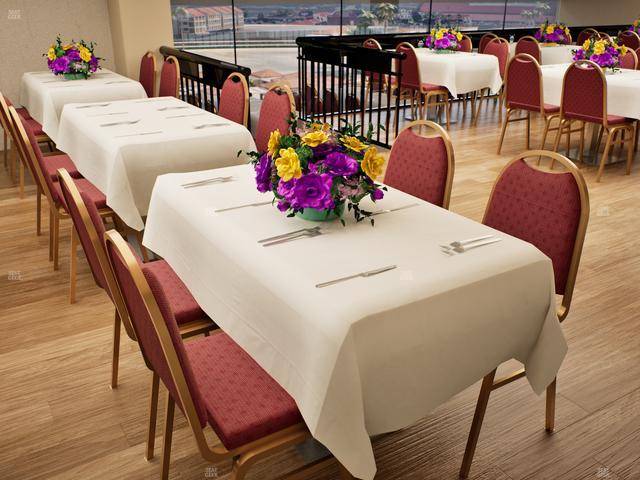 Del Mar Thoroughbred Club - Section Il Palio Lvl 6 Tbl 4012 Seat View