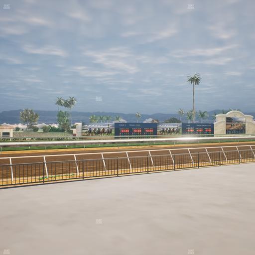 Del Mar Thoroughbred Club - Section Stretch Run Grill G Lvl 1 Tbl 301 Seat View