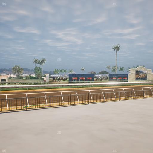 Del Mar Thoroughbred Club - Section Stretch Run Grill G Lvl 1 Tbl 301 Seat View