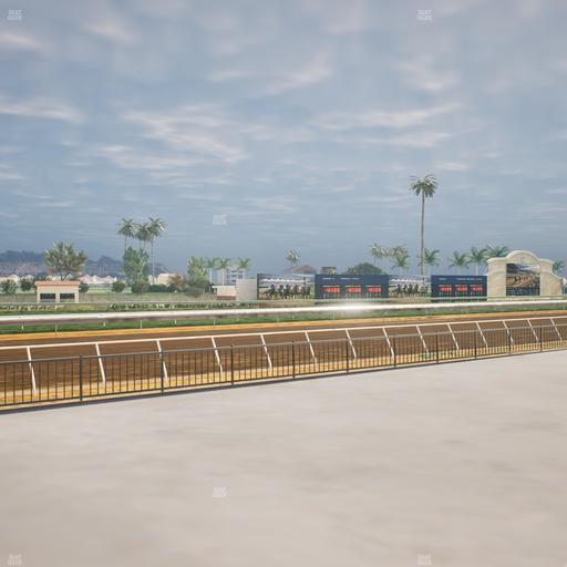 Del Mar Thoroughbred Club - Section Stretch Run Grill G Lvl 1 Tbl 315 Seat View