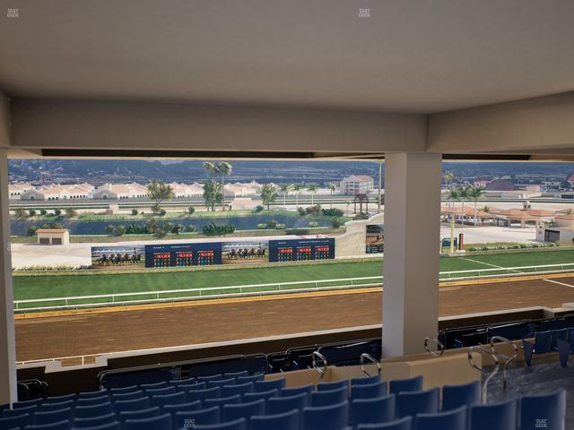 Del Mar Thoroughbred Club - Section Stretch Run Seat Lvl 5 Sec 10 Seat View