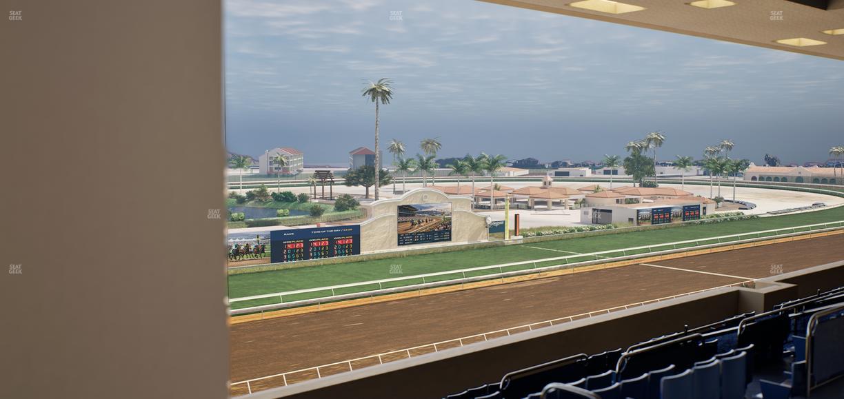 Del Mar Thoroughbred Club - Section Stretch Run Seat Lvl 5 Sec 12 Seat View