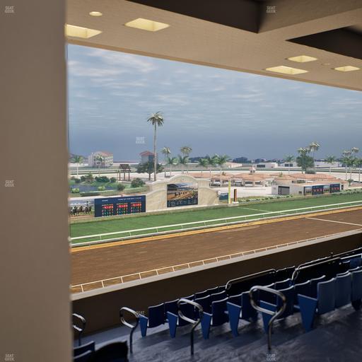 Del Mar Thoroughbred Club - Section Stretch Run Seat Lvl 5 Sec 12 Seat View